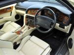Aston Martin V8 Coupe 1996 года